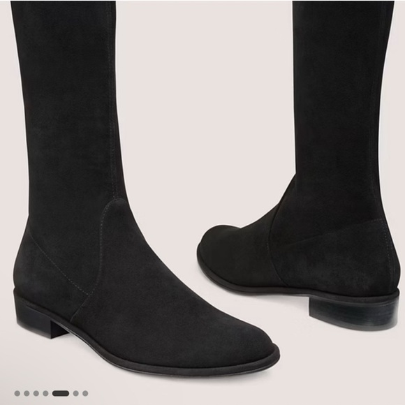 STUART WEITZMAN LOWLAND BOOTS size 6.5 new without box. - Picture 5 of 11